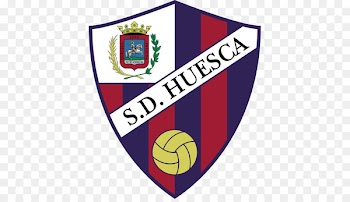 SD Huesca Logo Emblem Image - football 