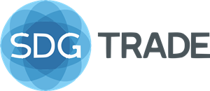 SDG TRADE Logo Vector