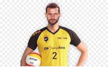 Se-jin Kim V-League Daejeon Samsung Fire Bluefangs Cheonan Hyundai Capital Skywalkers Sport - volleyball setter 