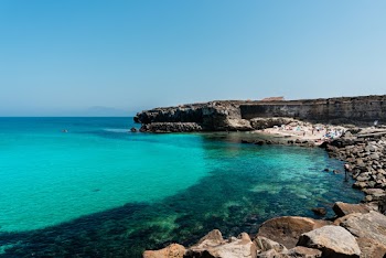 Sea and Cliff