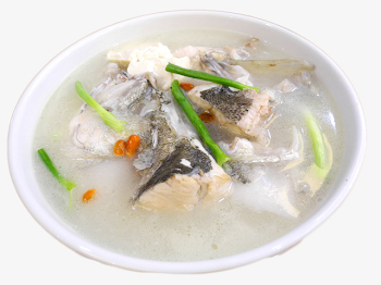 Sea Bass Tofu Soup, Sea Clipart, Fish Soup, Bass Soup PNG ...