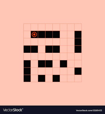 Sea battle board game vector image