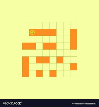Sea battle board game vector image