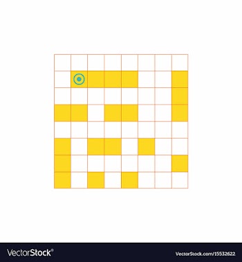 Sea battle board game vector image