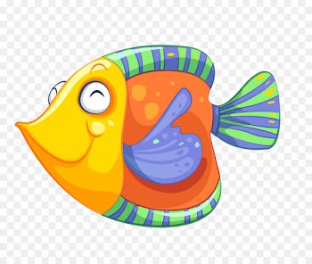 Sea Creatures Vector graphics Stock illustration Clip art - quiet mouth 