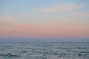 sea during daytime