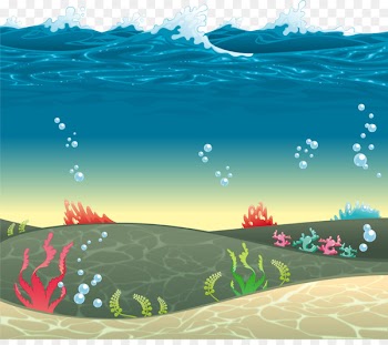 Sea Fish Underwater Clip art - SeaWorld Pictures 