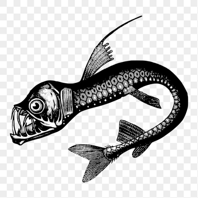 Sea monster png sticker, transparent | Free PNG - rawpixel