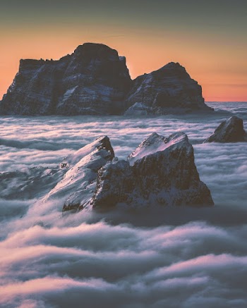 Sea of Clouds