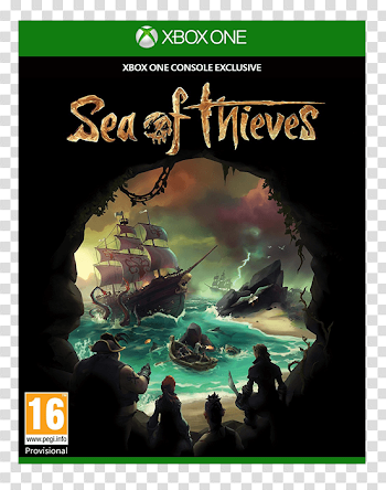Sea of Thieves PNG Pic