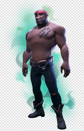 Sea of Thieves PNG Transparent Image