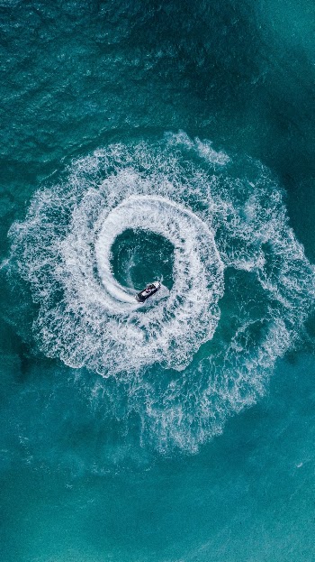 Sea Rider 💙