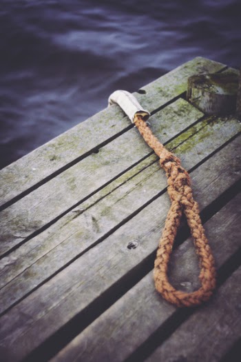 Sea rope
