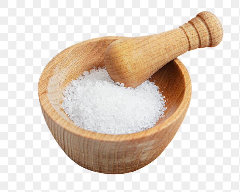 Sea salt png ingredient sticker, | Free PNG - rawpixel