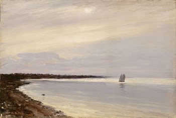 Sea-scape, 1903 | Free Photo - rawpixel