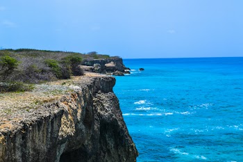 Sea Shore Cliff View