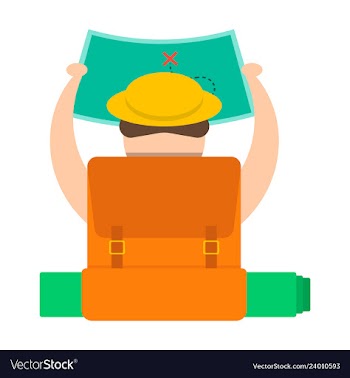 Sea surfing pattern with different type surf vector image
