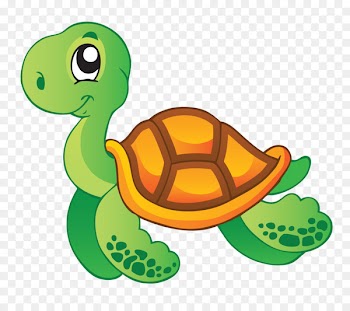 Sea turtle Aquatic animal Clip art - sea animals 