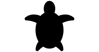 Sea turtle - Free animals icons
