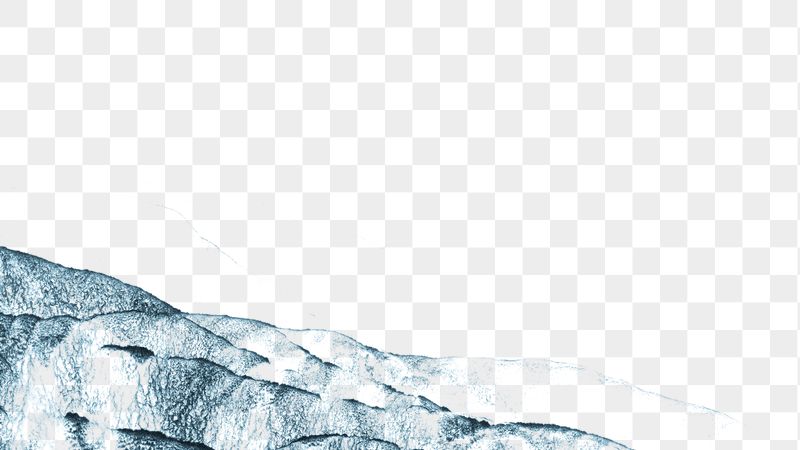 Sea wave border png sticker, | Free PNG - rawpixel