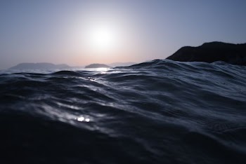 sea waves