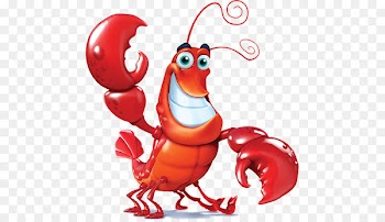 Seafood Ceviche Restaurant Clip art - cartoon lobster 