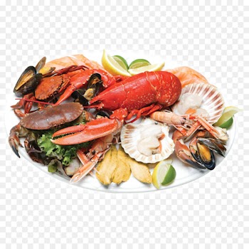 Seafood Lobster Crab - Boston Lobster Meal 