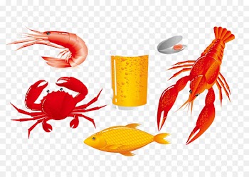 Seafood Lobster Fish Clip art - Seafood Lobster 