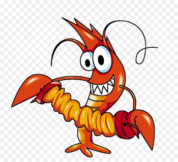 Seafood Lobster Palinurus elephas - Lobster tail 