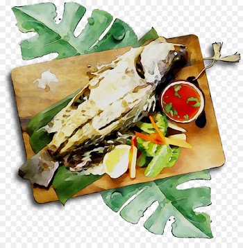 Seafood Recipe Vegetable Finger food -  