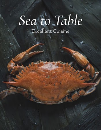 Seafood restaurant flyer template, promotional | Free Vector Template - rawpixel