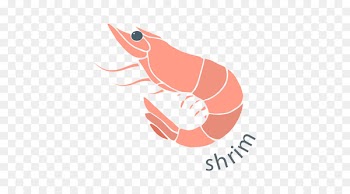 Seafood Shrimp Lobster Clam Clip art - Shrimp 