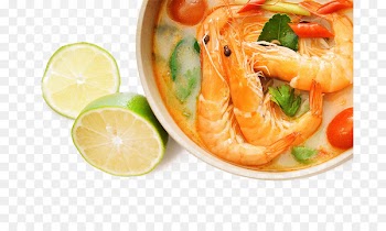 Seafood Thai cuisine Caridea Shrimp - A shrimp 
