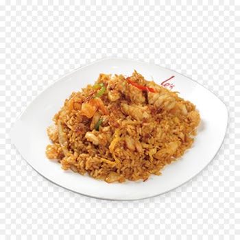Seafood XO sauce Jollof rice Teppanyaki Spanish rice - Fried rice 