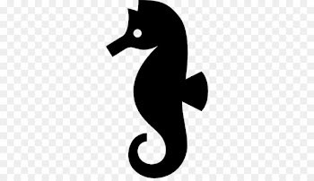 Seahorse Animal Computer Icons Clip art - seahorse 