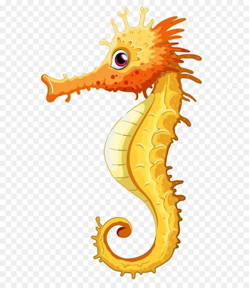 Seahorse Clip art - seahorse 