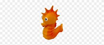 Seahorse - Lanco Toys Natural Rubber Seahorse