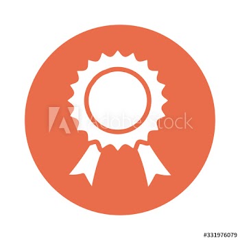 seal commercial block style icon