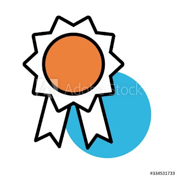 seal commercial line and fill style icon
