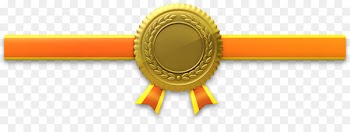 Seal Gold Ribbon Clip art - certificate 