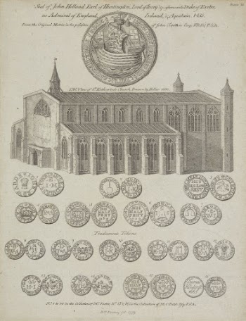 Seal of John Holland and | Free Photo - rawpixel