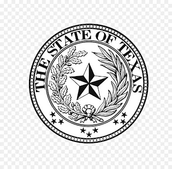 Seal of Texas Republic of Texas U.S. state - university of north texas 
