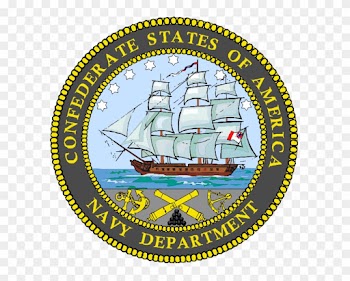 Seal Of The Confederate States Department Of The Navy, - South Carolina Department Of Natural Resources