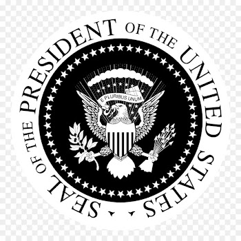 Seal of the President of the United States White House Head of state - white house 