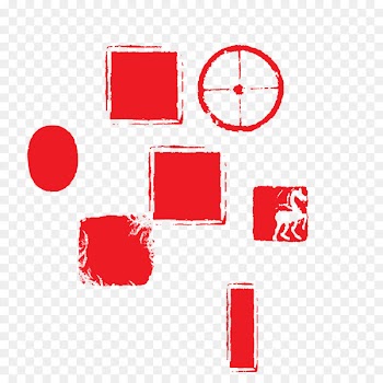 Seal Red Icon - Red seal 