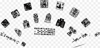 Seal Rubber stamp - seal 