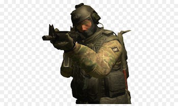 SEAL Team Six Soldier Infantry Special forces Fusilier - csgopng border 