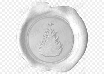 Sealing wax Envelope Rubber stamp - wax seal 