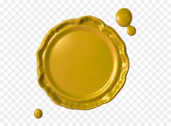 Sealing wax - Gold wax seal material 