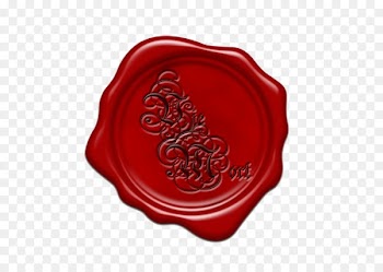 Sealing wax Paper Instagram - Seal 
